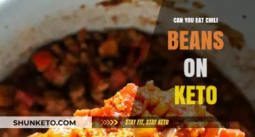 Chili Beans on Keto: A Good Choice?