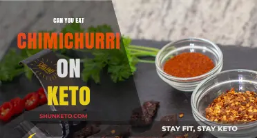 Chimichurri: Keto-Friendly Flavor-Filled Sauce