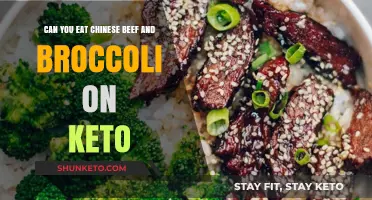 Beef and Broccoli: Keto-Friendly Chinese Takeout?