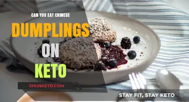Keto and Chinese Dumplings: What You Need to Know