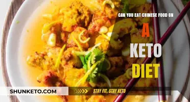 Chinese Food and Keto: What You Can Eat