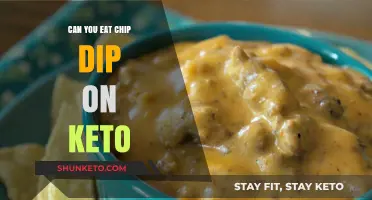 Chip Dip on Keto: What's Allowed?