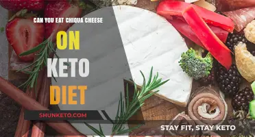 Is Chiqua Cheese Keto-Friendly?