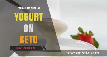 Chobani Yogurt: Keto-Friendly or Not?