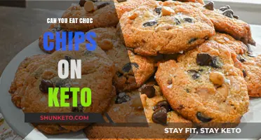 Are Chocolate Chips Keto-Friendly?