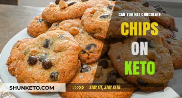 Chocolate Chips: Keto-Friendly or Not?