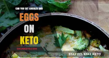 Keto-Friendly Chorizo and Eggs: What You Need to Know