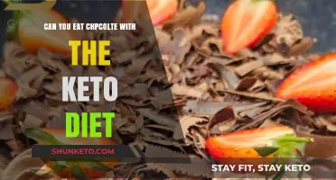 Can Chocoholics Survive the Keto Diet?