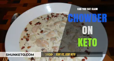 Keto and Clam Chowder: A Match Made in Heaven?
