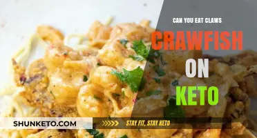 Crawfish Claws: Keto-Friendly or Not?