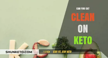 Keto Diet: Clean Eating for Beginners