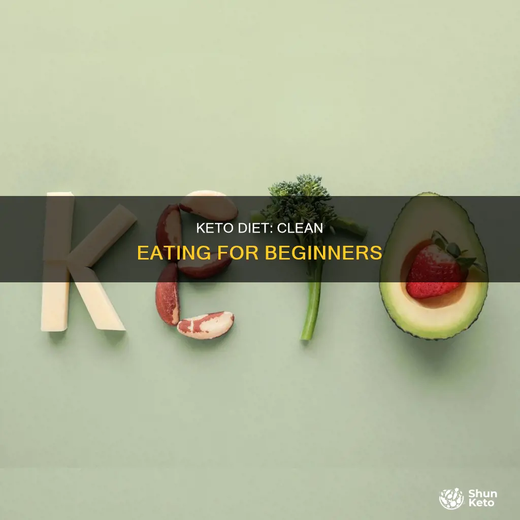 can you eat clean on keto