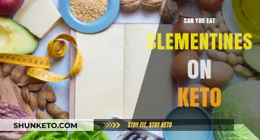 Clementines on Keto: Are They Allowed?