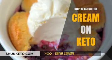 Is Clotted Cream Keto-Friendly?