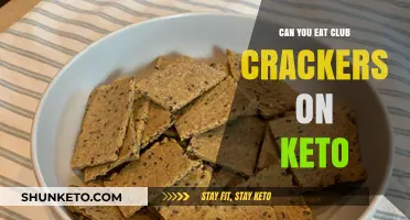 Are Club Crackers Keto-Friendly?