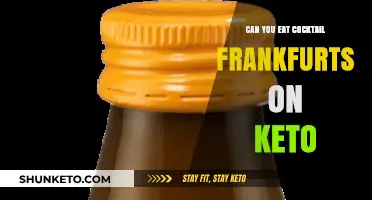 Cocktail Frankfurts: Keto-Friendly or Not?