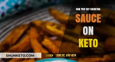 Cocktail Sauce on Keto: What You Need to Know