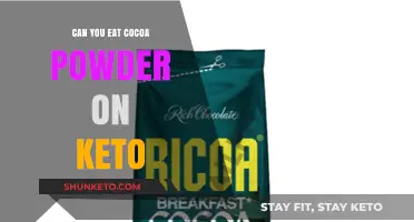 Is Cocoa Powder Keto-Friendly?