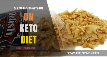 Coconut Chips: Keto-Friendly or Not?