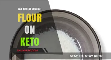Coconut Flour: A Keto-Friendly Staple?