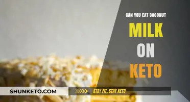 Coconut Milk: Keto-Friendly Superfood or Carb-Heavy Trap?