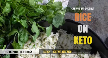 Coconut Rice: A Keto-Friendly Treat?