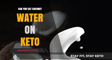 Coconut Water: Keto-Friendly or Not?