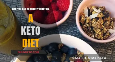 Coconut Yogurt: A Keto-Friendly Treat?