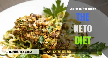 Cod on Keto: What You Need to Know