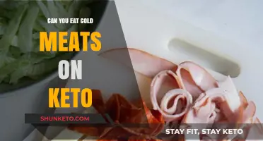 Cold Meats on Keto: What's Allowed?