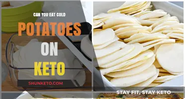 Cold Potatoes on Keto: Safe or Not?