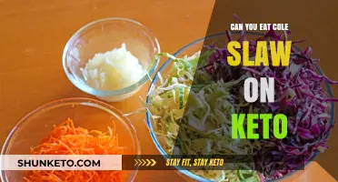 Cole Slaw on Keto: What You Need to Know