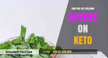 Collard Greens on Keto: Safe to Eat?