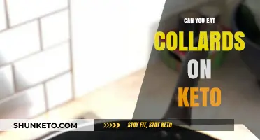Keto and Collards: What You Need to Know