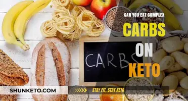 Complex Carbs on Keto: What's Allowed?