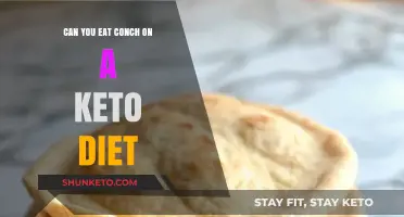 Is Conch Keto-Friendly? What to Know Before Eating