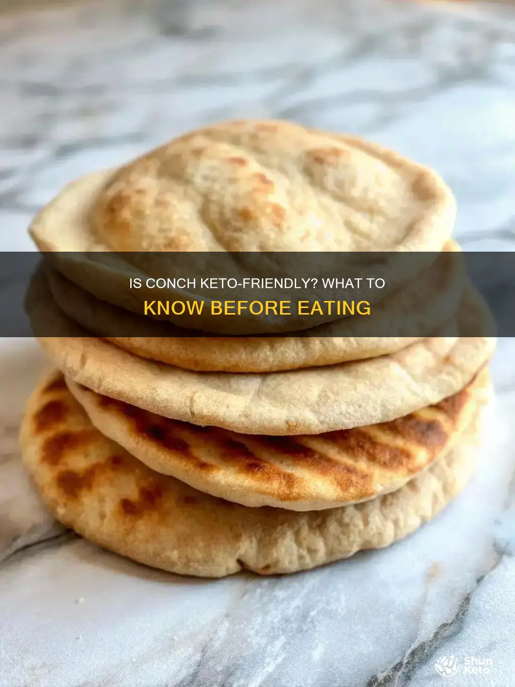 can you eat conch on a keto diet