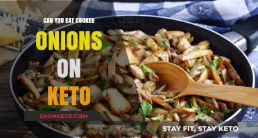 Cooked Onions on Keto: What You Need to Know