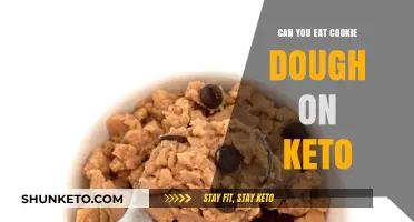 Keto Cookie Dough: Safe to Eat?
