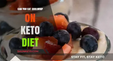 Is Cool Whip Keto-Friendly?