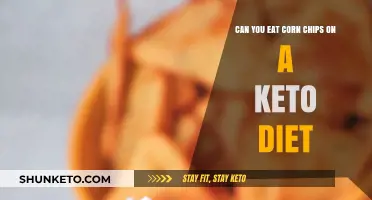 Corn Chips and Keto: What's the Verdict?