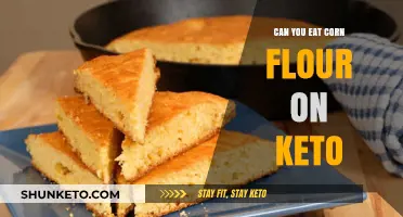 Is Corn Flour Keto-Friendly?