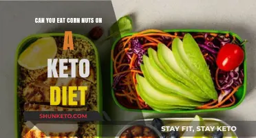 Are Corn Nuts Keto-Friendly?