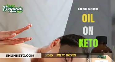 Is Corn Oil Keto-Friendly?