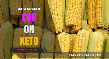 Corn on the Cob: Keto-Friendly or Not?