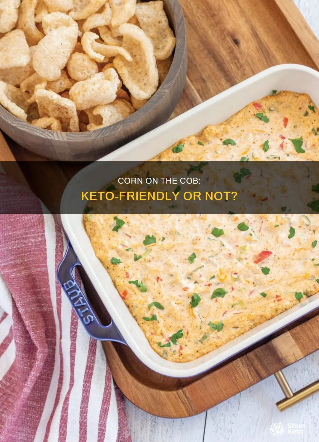 can you eat corn on cob on keto