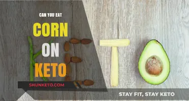 Corn on Keto: What You Need to Know