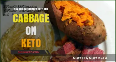 Keto-Friendly Corned Beef and Cabbage: A Tasty Option?