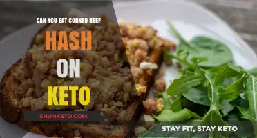 Can Corned Beef Hash Fit in a Keto Diet?