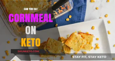 Cornmeal on Keto: What You Need to Know